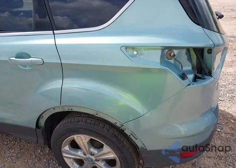 2013 Ford Escape Se из США, поврежденный, VIN 1FMCU9G99DUA86154